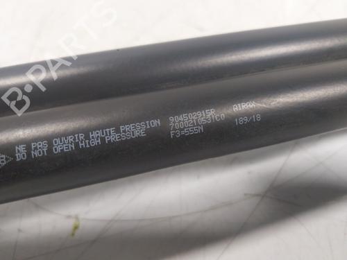 Tailgate lift support RENAULT ZOE (BFM_)  | BP17992769C138