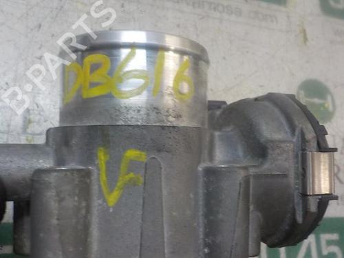 Throttle body FORD FIESTA VI (CB1, CCN) 1.6 Ti | BP3870088M82 