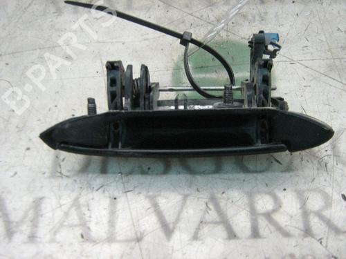 Front right exterior door handle RENAULT CLIO II (BB_, CB_) 1.6 (B/CB0D, BB00) | BP3740441C129 