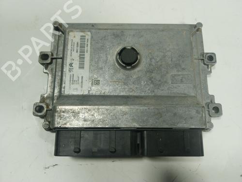 Used Engine control unit (ECU) Engine control unit (ECU) PEUGEOT 208 II (UB_, UP_, UW_, UJ_) e-208 (136 hp) 23144319 23144319