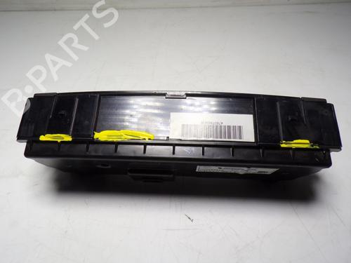 Climate control RENAULT KADJAR (HA_, HL_)  | BP13810278I5
