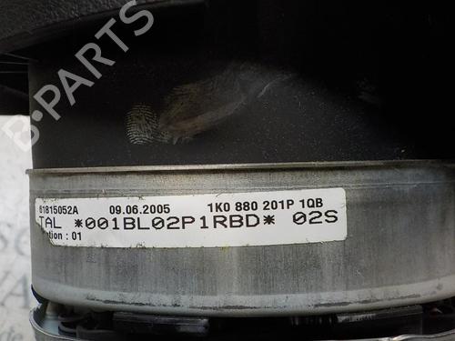Driver airbag VW GOLF V (1K1) 1.9 TDI | BP3869258C9 