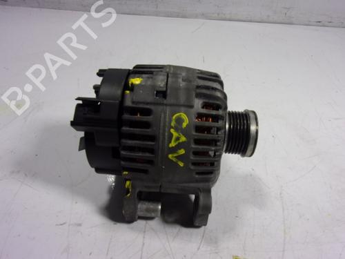 Used Alternator Alternator VW GOLF VI (5K1) [2008-2014] 10196036 10196036