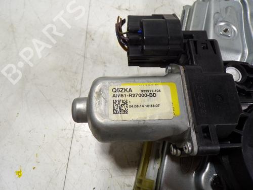 Rear right window mechanism FORD C-MAX II (DXA/CB7, DXA/CEU)  | BP8245180C25 