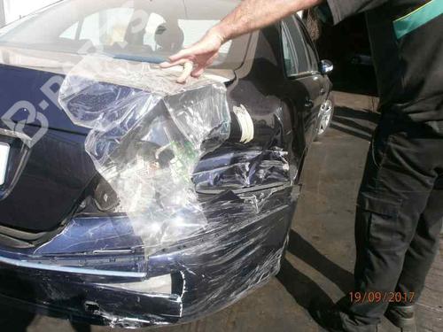 Tailgate lock MERCEDES-BENZ E-CLASS (W211) E 350 (211.056) | BP9081147C101  - Image 9