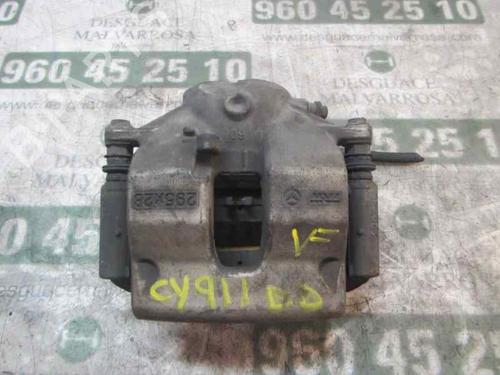 Used Right front brake caliper Right front brake caliper MERCEDES-BENZ E-CLASS (W212) [2009-2016] 11549895 11549895
