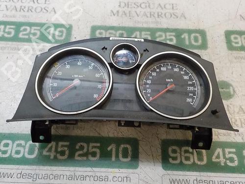 Used Instrument cluster OPEL ASTRA H GTC (A04) [2005-2010]  3874505