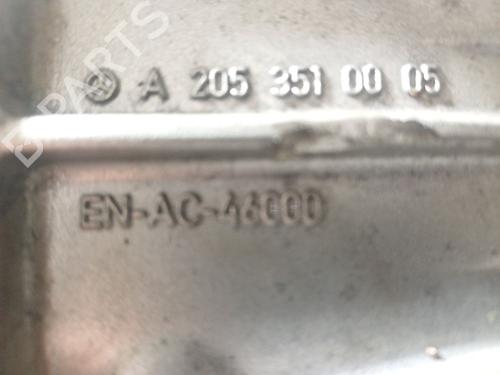 Rear differential MERCEDES-BENZ GLC (X253) 200 EQ Boost 4-matic (253.981) | BP24138545M24