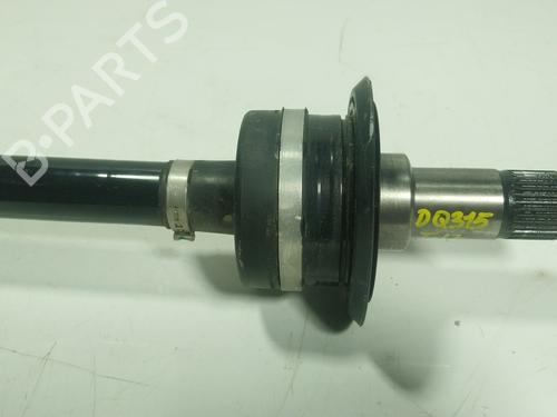 Left rear driveshaft BMW 3 (G20, G80, G28) 318 i | BP25040516M40 - Image 3