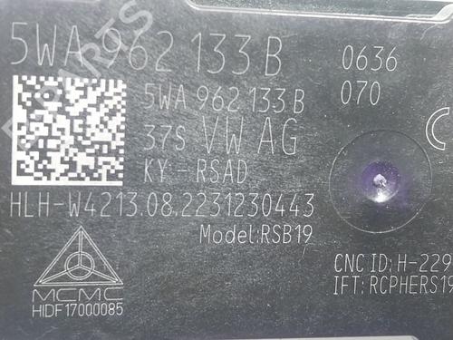 Electronic module CUPRA LEON Sportstourer (KL8, KU8, KUD)  | BP17539353M83 