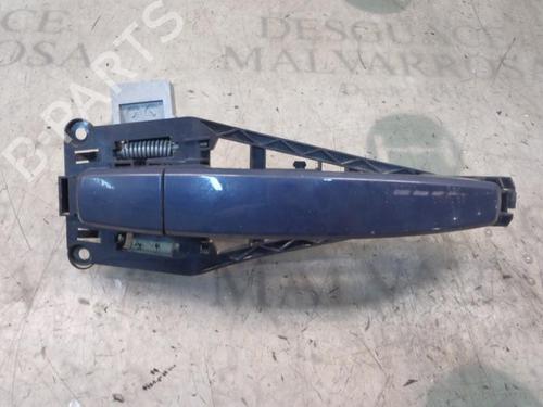 Used Rear right exterior door handle OPEL ZAFIRA / ZAFIRA FAMILY B (A05) 1.9 CDTI (M75) (120 hp) 3796764