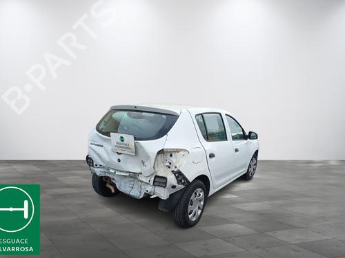 Electronic module DACIA SANDERO II 1.0 SCe 75 (B8JC, B8JD, B8NC) | BP32406636M83 