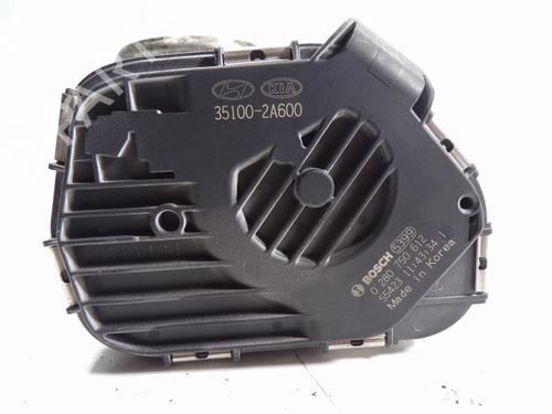 Throttle body KIA RIO III (UB)  | BP7261148M82 