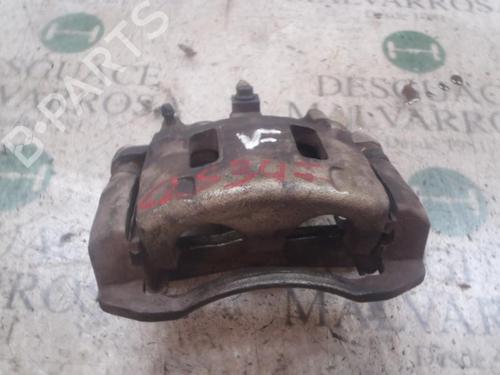 Used Left front brake caliper KIA PREGIO Van (TB) 2.5 TCi D (94 hp) 11547669