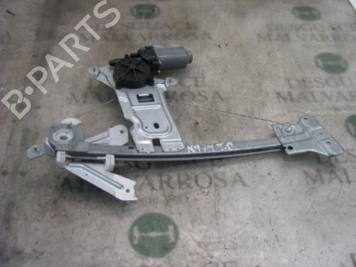 Used Rear right window mechanism Rear right window mechanism CITROËN XSARA (N1) 1.6 i (88 hp) 3744196 3744196