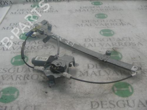 Used Front right window mechanism NISSAN ALMERA II Hatchback (N16) 1.5 (90 hp) 3779686