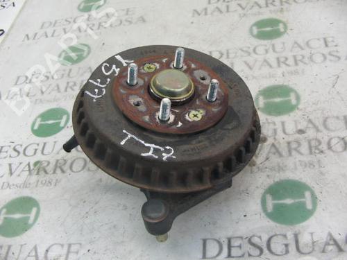 Achsschenkel links hinten für KIA SHUMA I (FB) 1.5 i 16V (AFB242) (88 hp) 3752768