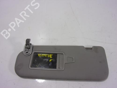 Used Left sun visor Left sun visor KIA CEE'D (JD) 1.6 GDI (135 hp) 10692012 10692012
