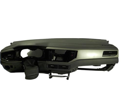 Used Dashboard Dashboard VW POLO VI (AW1, BZ1, AE1) 1.0 TSI (95 hp) 10157070 10157070