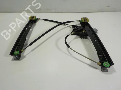 Used Front right window mechanism FORD C-MAX II (DXA/CB7, DXA/CEU) 1.5 TDCi (120 hp) 12323316