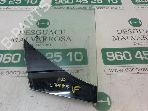 Used Rear right quarter glass OPEL CORSA E (X15) 1.4 (08, 68) (90 hp) 14281806