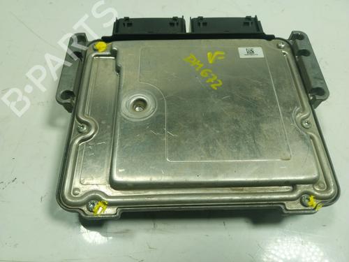 Engine control unit (ECU) FORD TRANSIT COURIER B460 Box Body/MPV 1.5 TDCi | BP17019811M57 