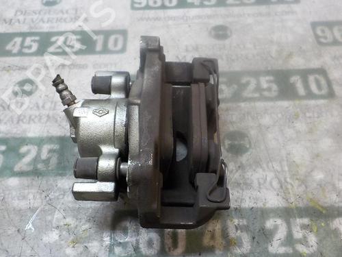 Right front brake caliper RENAULT SCÉNIC III (JZ0/1_)  | BP11549774M104 