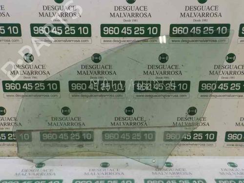 Used Front left door window JAGUAR XF I (X250) 2.2 D (190 hp) 9082625