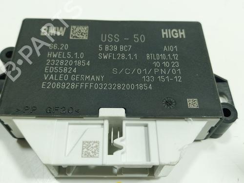 electronic-module-bmw-x7-g07-2019-36146269 main image