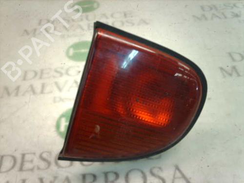 Used Left tailgate light FORD ESCORT V (AAL, ABL) 1.6 i 16V (88 hp) 3737138