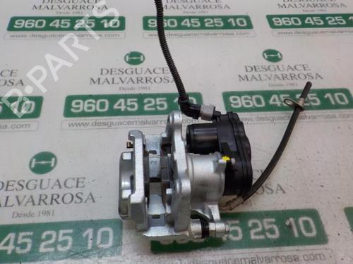 Right rear brake caliper TOYOTA RAV 4 V (_A5_, _H5_)  | BP11550702M106 