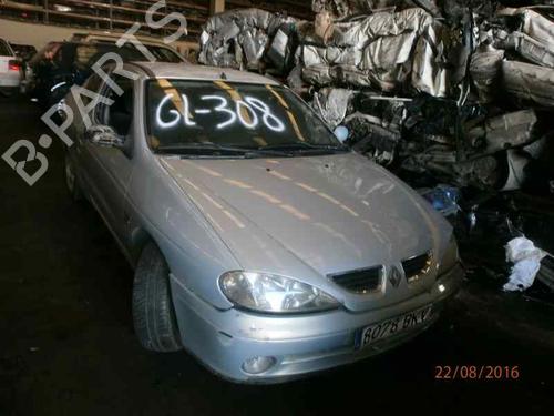 Used Parts RENAULT MEGANE I Coach (DA0/1_) 1.9 DCi 486440
