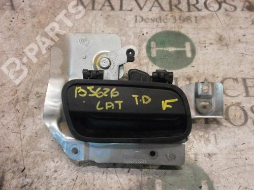 Used Front right interior door handle Front right interior door handle PEUGEOT PARTNER MPV (5_, G_) 1.6 HDi 90 (90 hp) 8739660 8739660