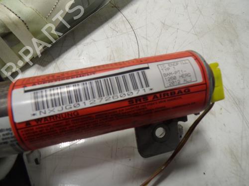 Right curtain airbag NISSAN X-TRAIL II (T31)  | BP10111297C12 