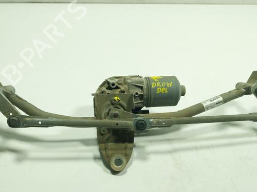 Used Front wiper motor Front wiper motor BMW X3 (F25) sDrive 18 d (143 hp) 27091273 27091273