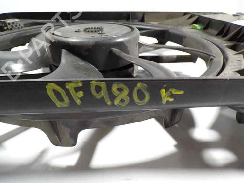 Køleventilator elektrisk DACIA SANDERO 1.5 dCi | BP6812317M35 