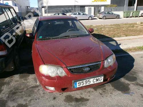 Used Parts KIA SHUMA II (FB)  1.6  480758