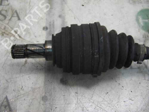 Right front driveshaft OPEL COMBO Box Body/MPV (71_)  | BP3744483M39 