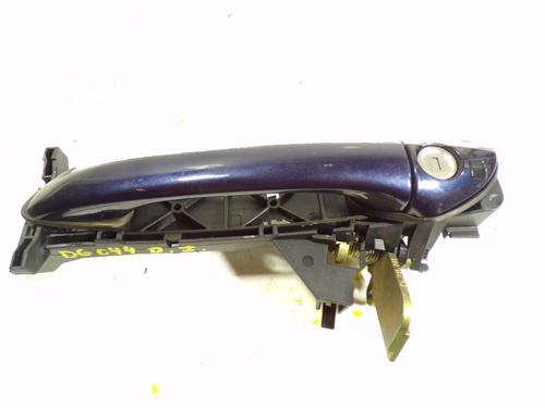 front-left-exterior-door-handle-mercedes-benz-s-class-coupe-c215-1999-2000-2001-2002-2003-2004-2005-2006-27488070 main image