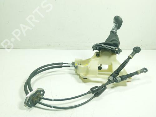 Gear lever HYUNDAI TUCSON (TL, TLE) 1.7 CRDi | BP22202340M90 