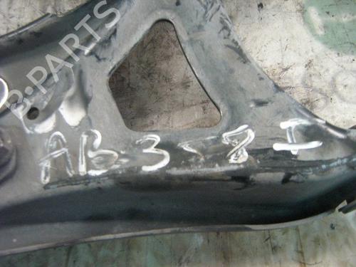Left front suspension arm RENAULT CLIO II (BB_, CB_)  | BP3784360M12 