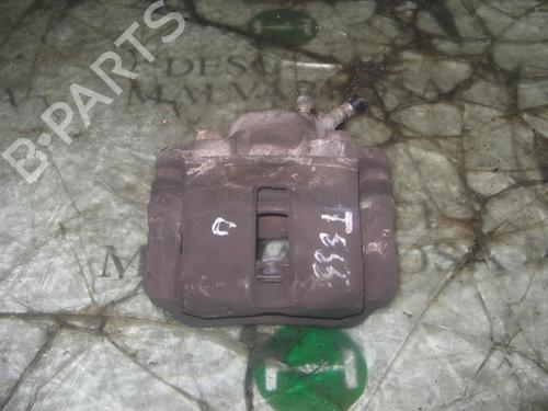 Used Right front brake caliper Right front brake caliper RENAULT 19 I (B/C53_) [1988-1994] 11554772 11554772