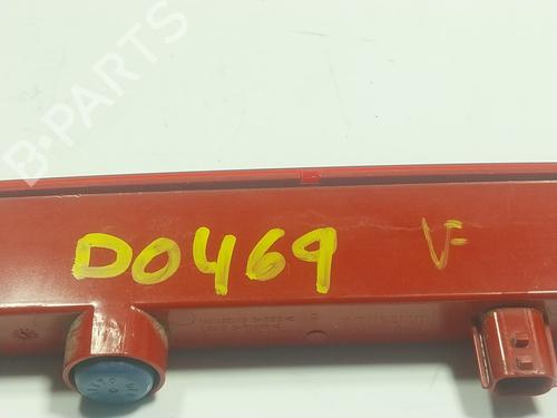 Rear center light RENAULT KADJAR (HA_, HL_) 1.3 TCe 140 (HLNB, HLN1) | BP19136729I39 