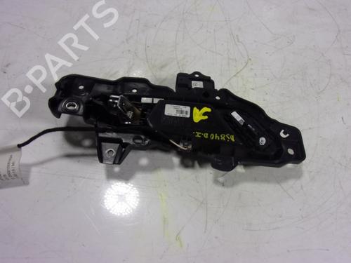 Front left interior door handle ALFA ROMEO STELVIO (949_) 2.0 Q4 (949.AXA2A) | BP10521324I13 - Image 2