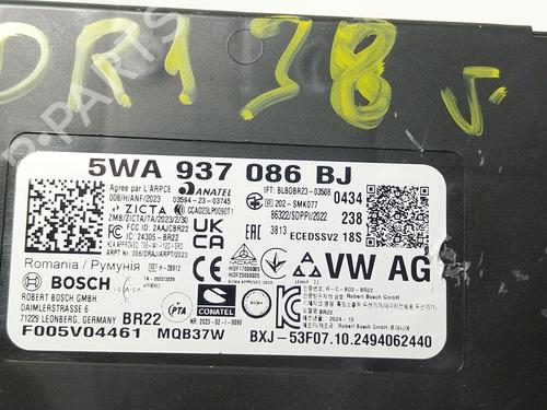 Electronic module VW CADDY V Box Body/MPV (SBA, SBH) 2.0 TDi BMT | BP28213783M83 