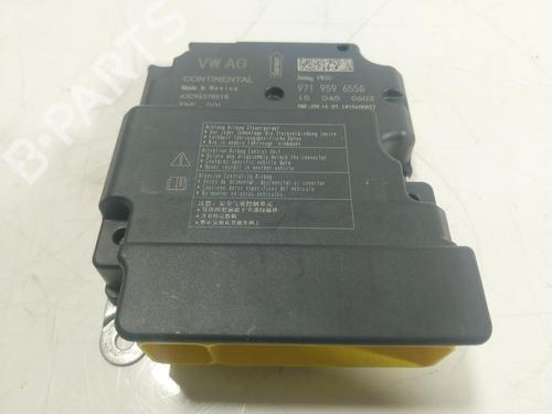 Used ECU airbags ECU airbags PORSCHE PANAMERA (971) 4.0 Turbo (97AFF1, 97BFF1) (550 hp) 19800125 19800125