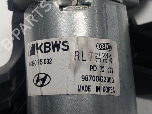 Rear wiper motor HYUNDAI i30 (PDE, PD, PDEN) 2.0 N | BP17832634M102 