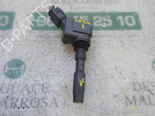 Used Ignition coil Ignition coil VW POLO VI (AW1, BZ1, AE1) 1.0 TSI (95 hp) 6557108 6557108