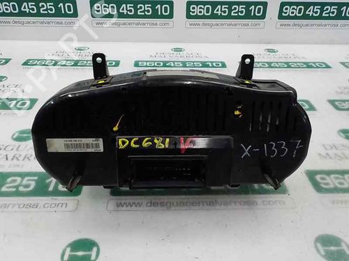 Instrument cluster SEAT LEON (1P1)  | BP3991820C47 