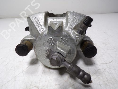 Right front brake caliper AUDI A1 Sportback (GBA)  | BP12108078M104 